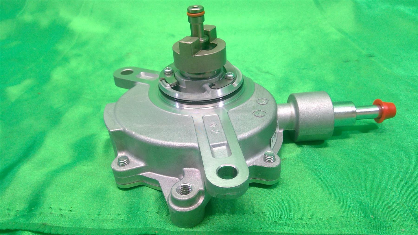 16-21 GS IS Series RC Vacuum Pump Engine Mounted 2930031021
