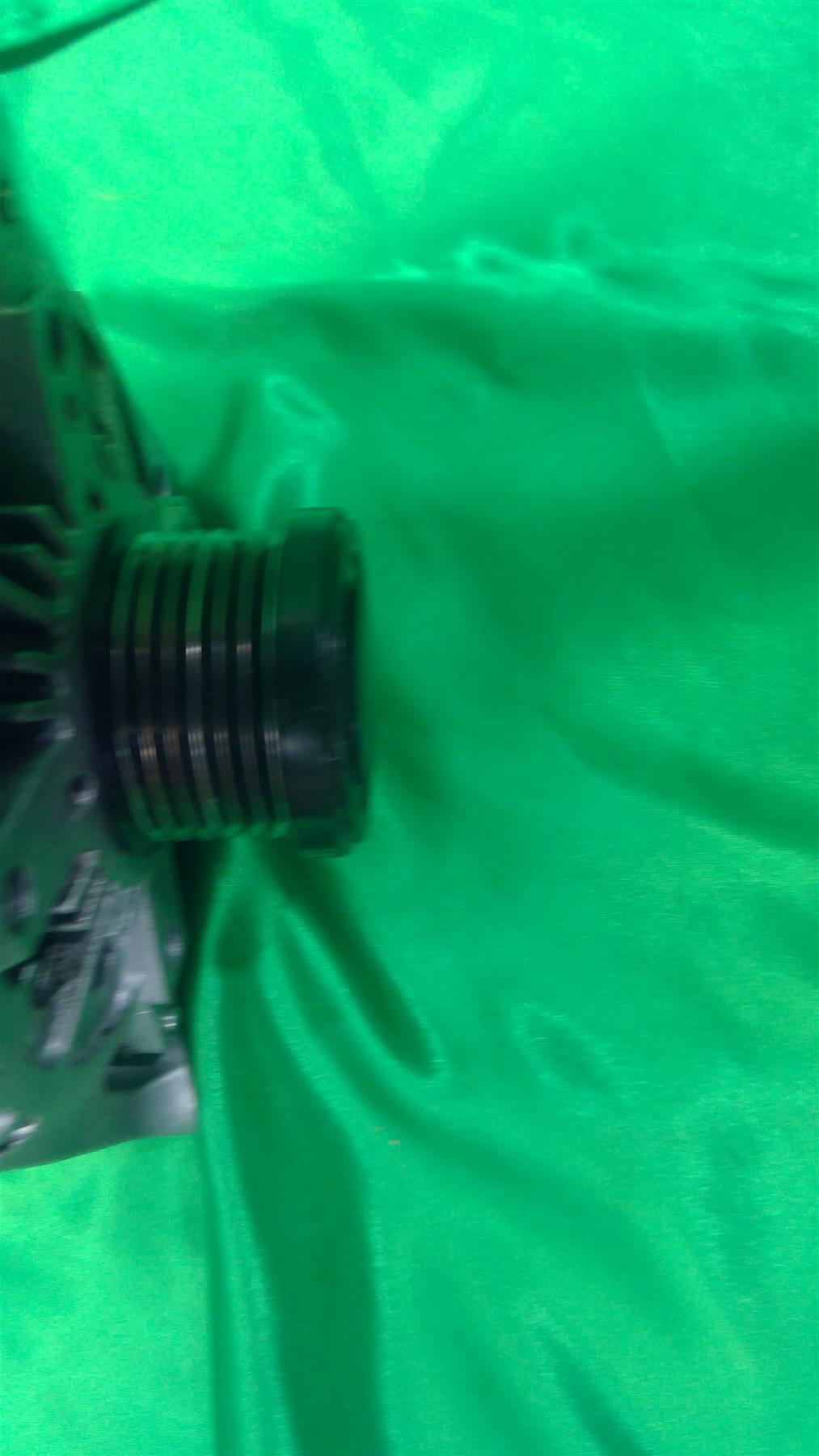 12-16 BMW 3-Series 170Amp Alternator 1042106395