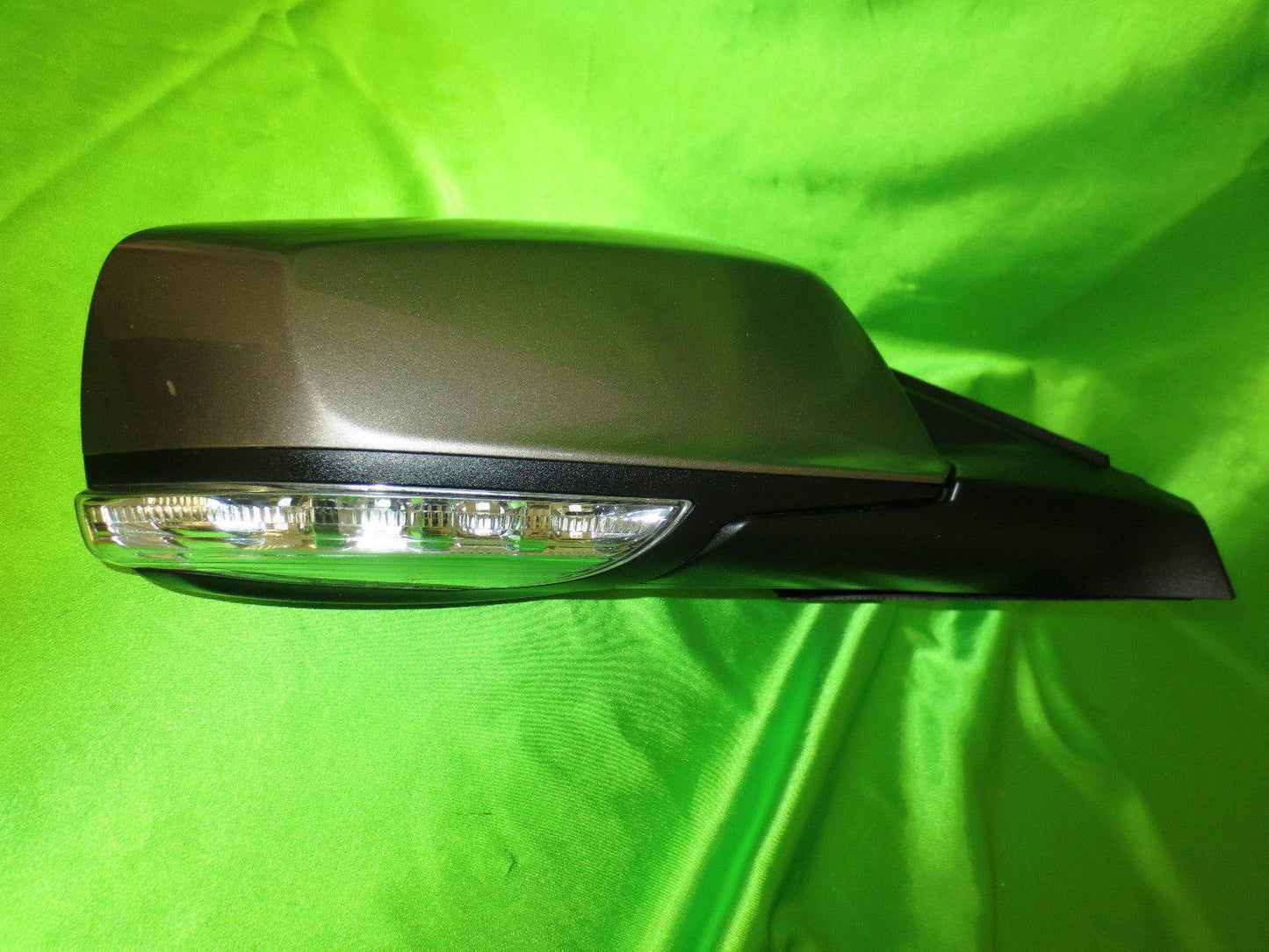 12-16 Allure Lacrosse Right Mirror Power Heat Memory Signal 25947809