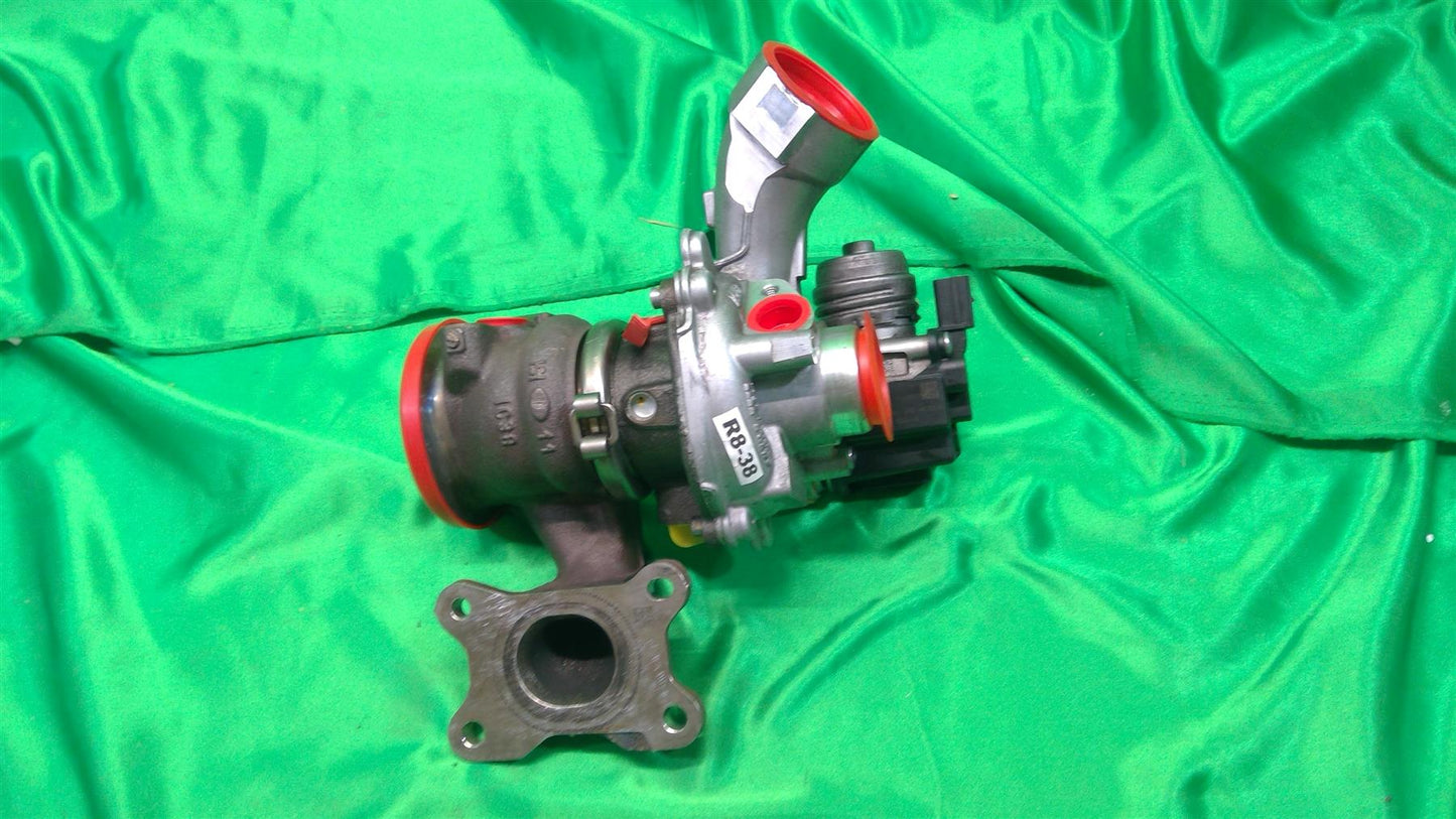 13-18 A3 Jetta 1.4 L Turbocharger/Exhause Manifold 04E145721G