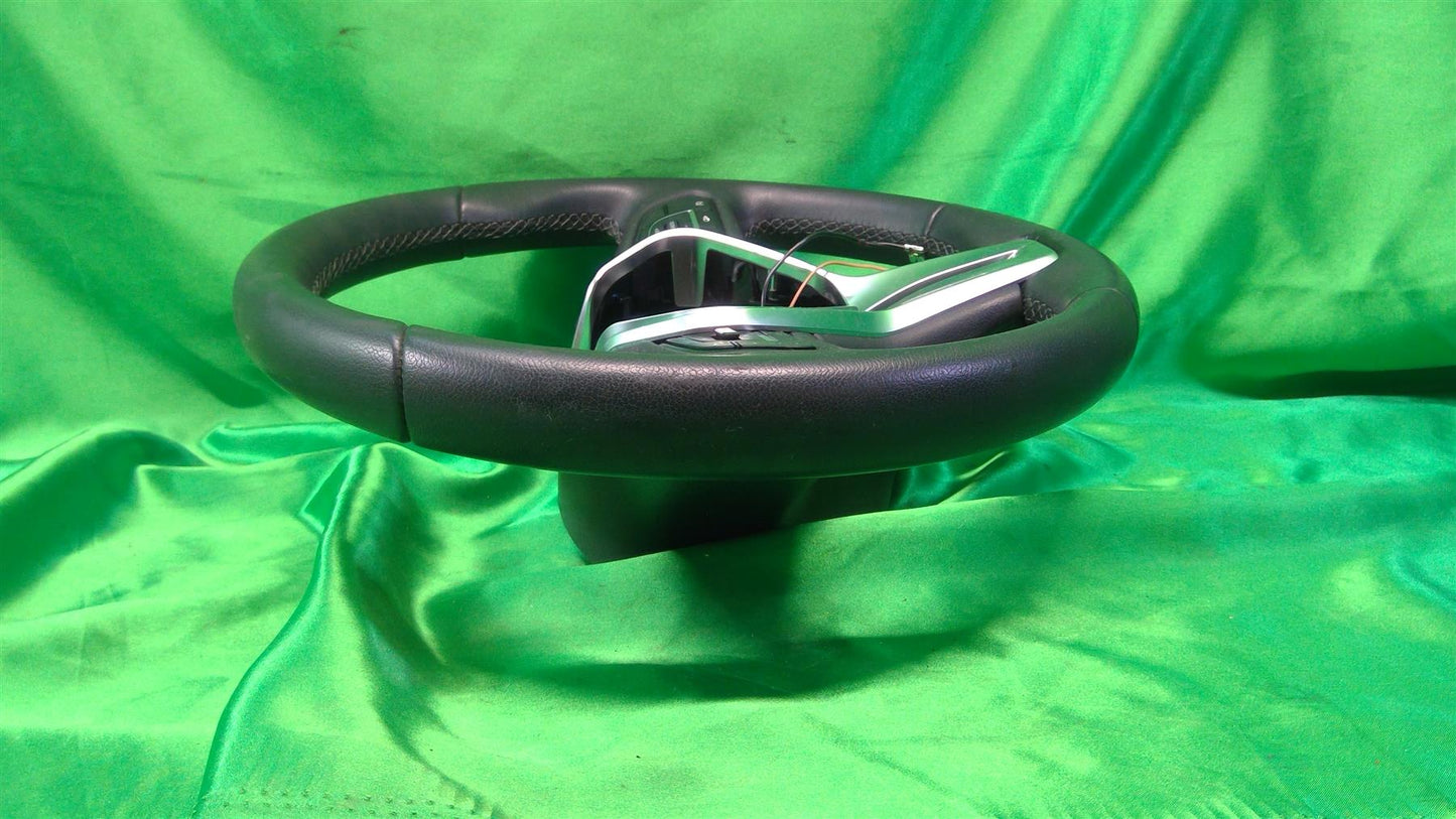 17-21 Q50 Q60 Steering Wheel Assembly w/o Pad 484305CA0A