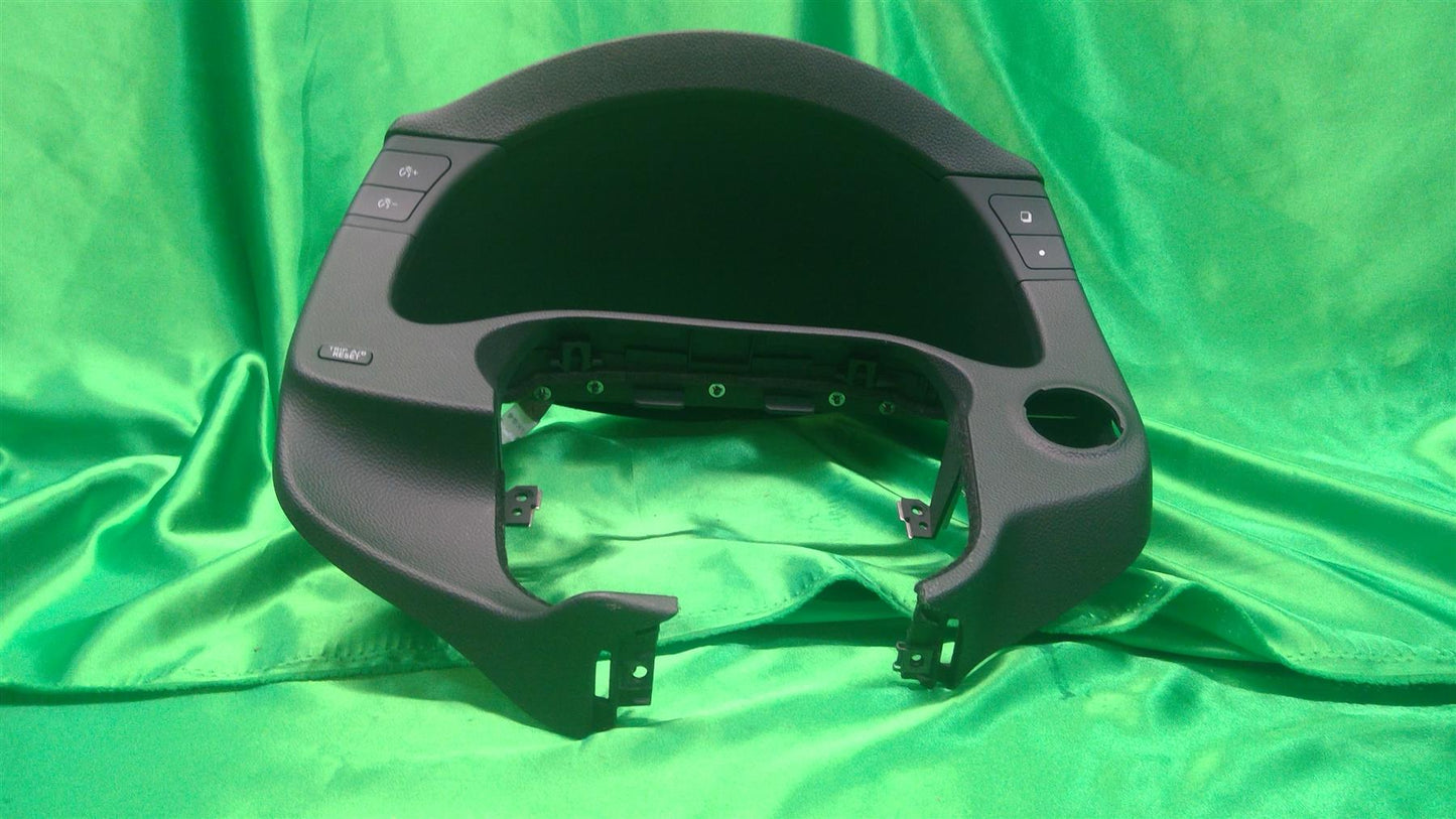 07-15 G25 G35 G37 G37X Q40 Q60 Instrument Cluster Bezel 68240JK62A