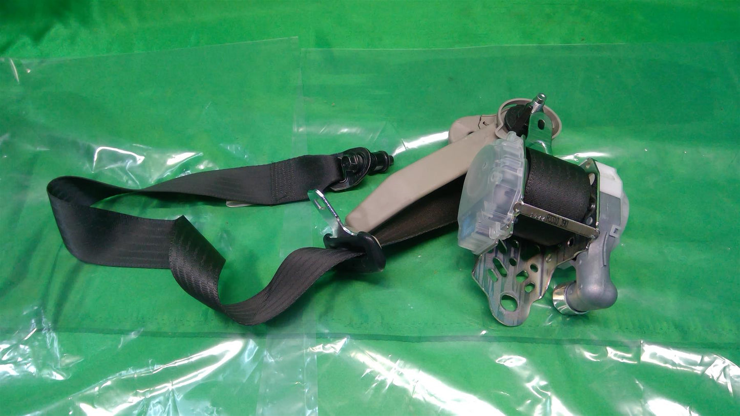 09-13 G37X Left Front Lap & Shoulder Seat Belt 86885JK65B
