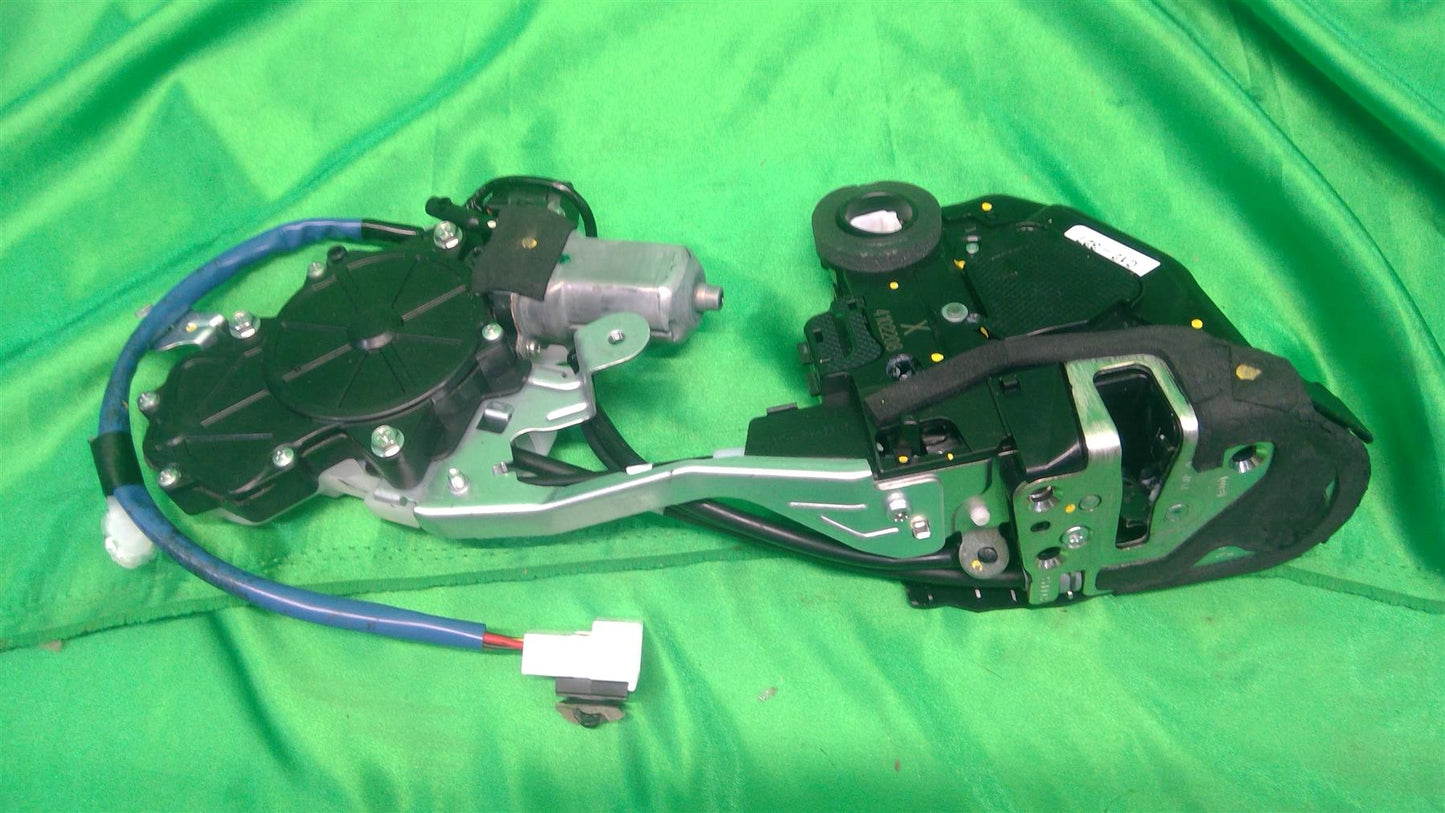 09-20 LS460 LS460L LS600hL Right Rear Door Lock Assy 6905050110