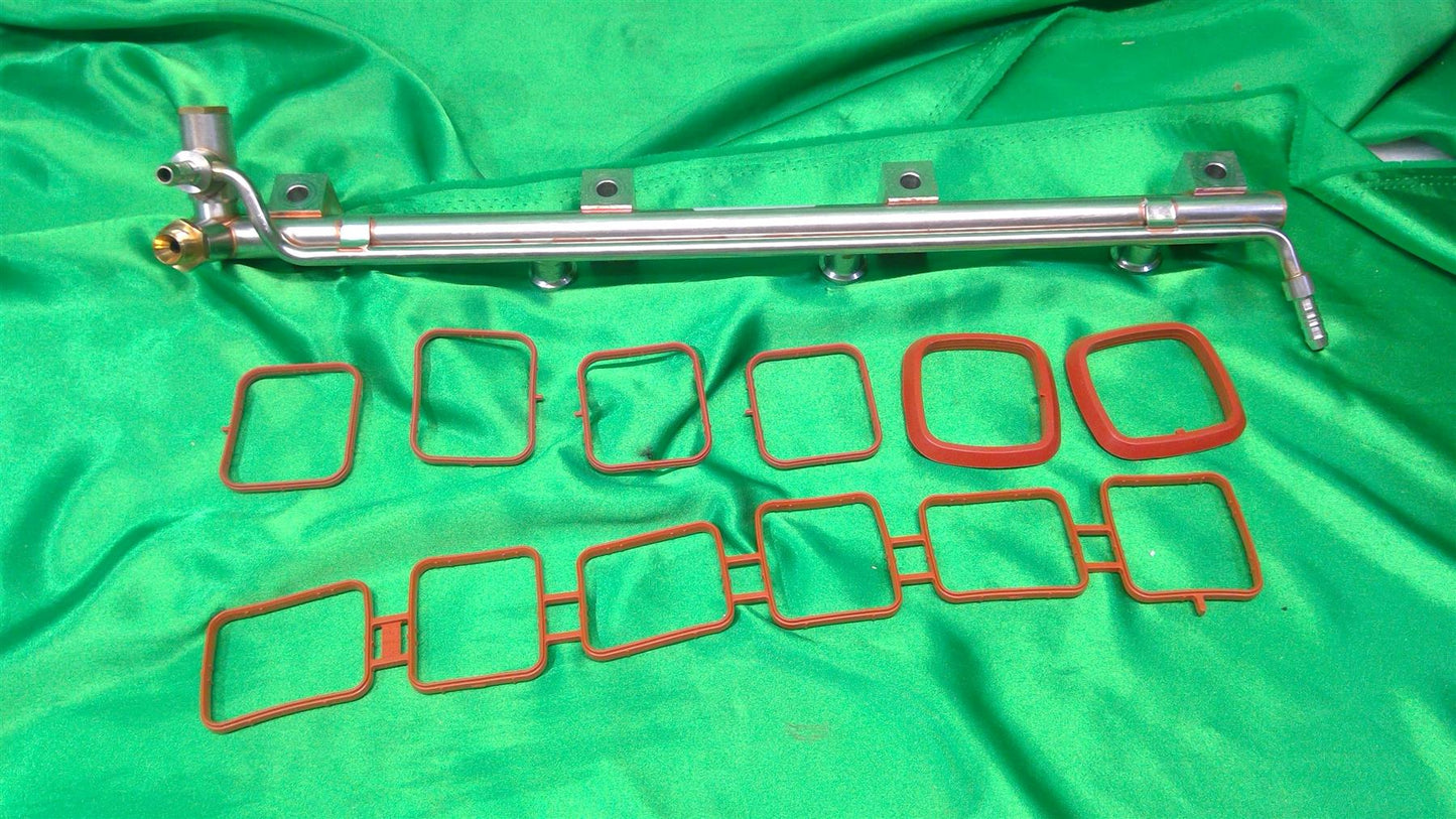 20-22 Atlas Fuel Rail Distributor 03H133316AB