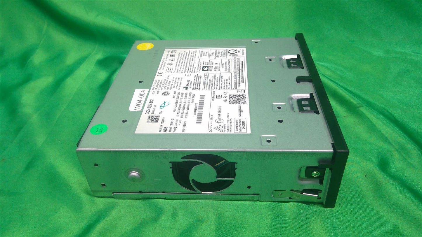 2021 Atlas CrossSport Tiguan GPS Navigation Control Unit SOLD AS IS 3G5035842-AI