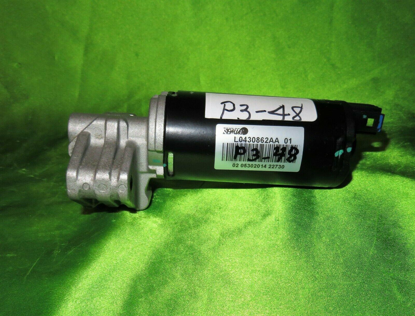 13-19 ATS CTS Left Seat Front Lift Motor w/o Memory