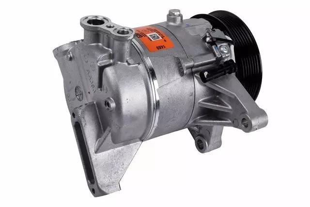19-20 XTS Impala AC Compressor 84441484