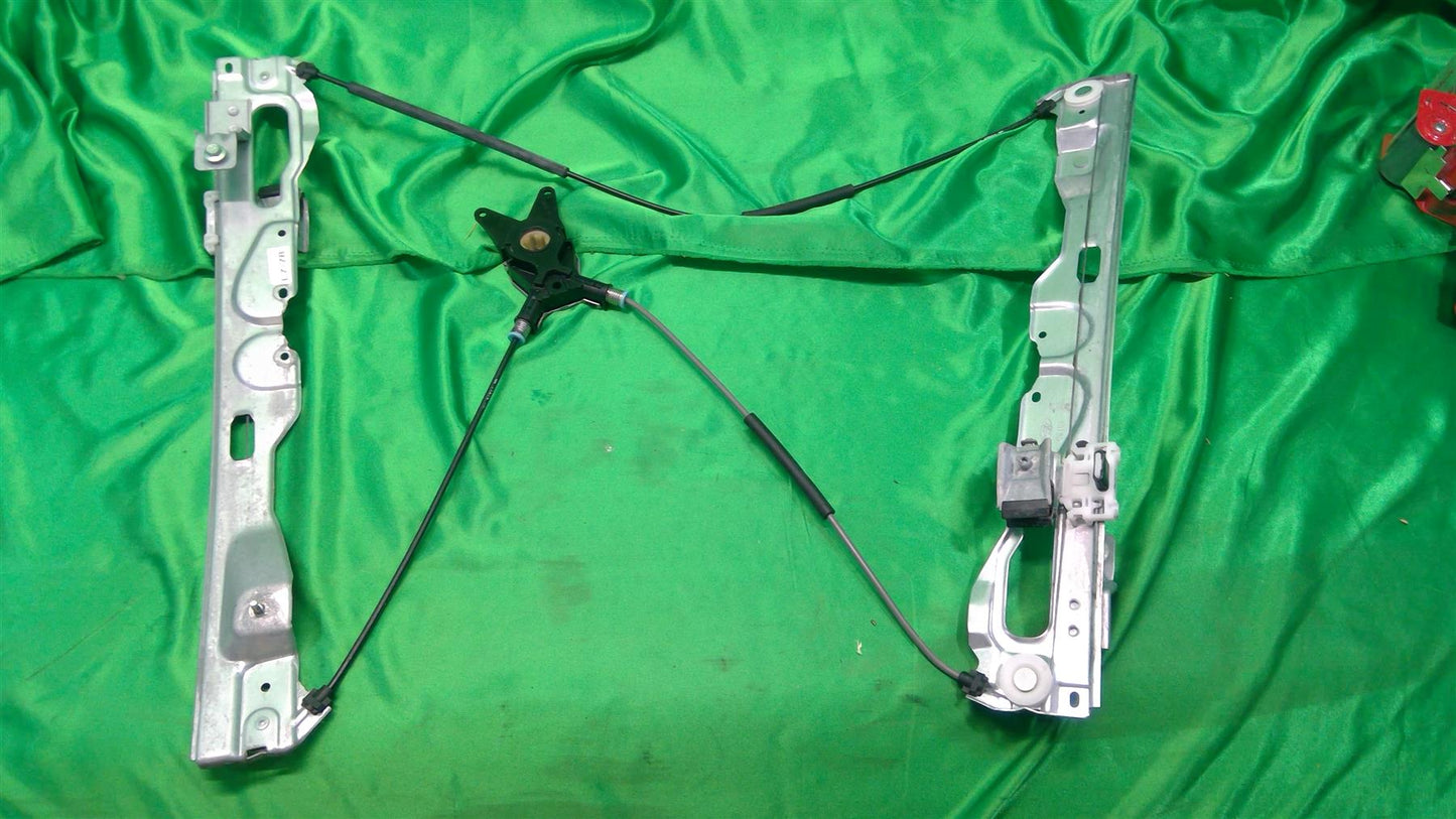 12-14 F150 Right Front Window Regulator BL3Z1523200D