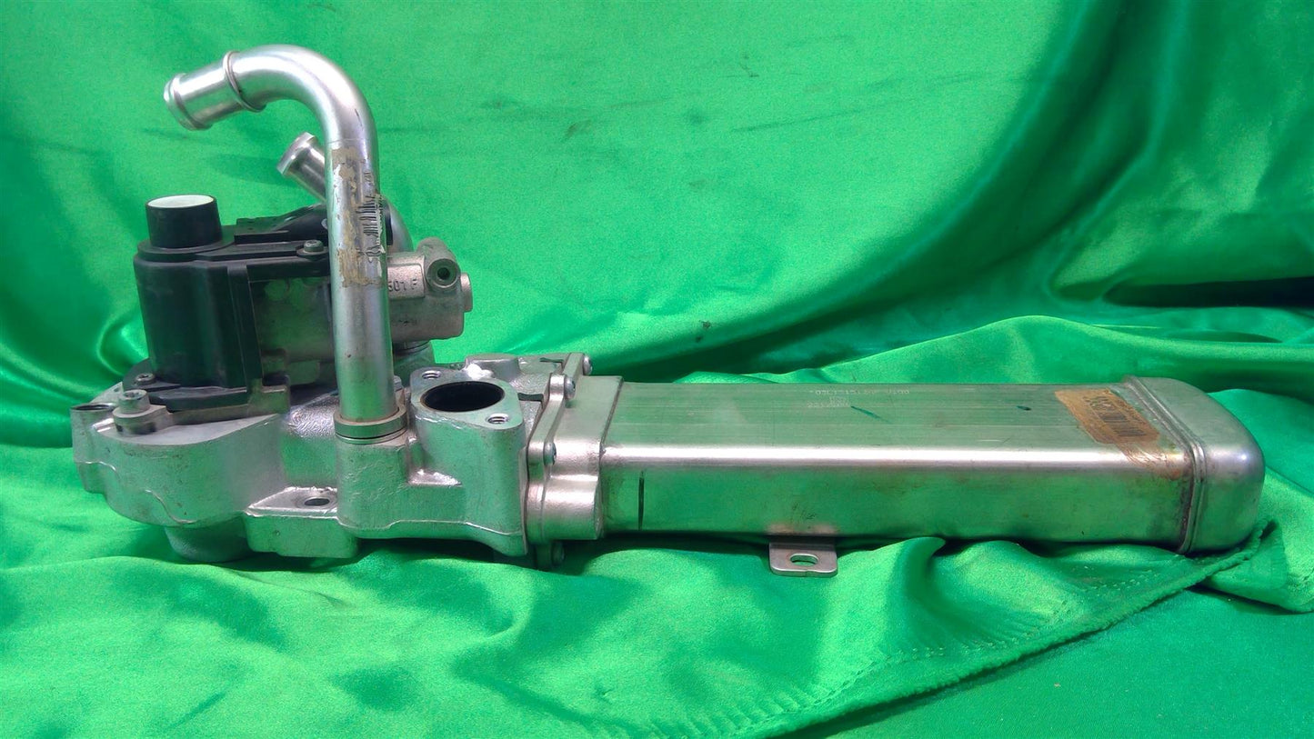 09-15 Beetle Golf Jetta Sportwagen Exhaust Gas Recirculation (EGR) Cooler 03L131512AF