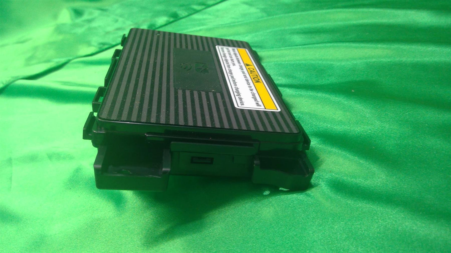 19-21 Passport Pilot Ridgeline Wireless Charger Unit 39570TG7A01