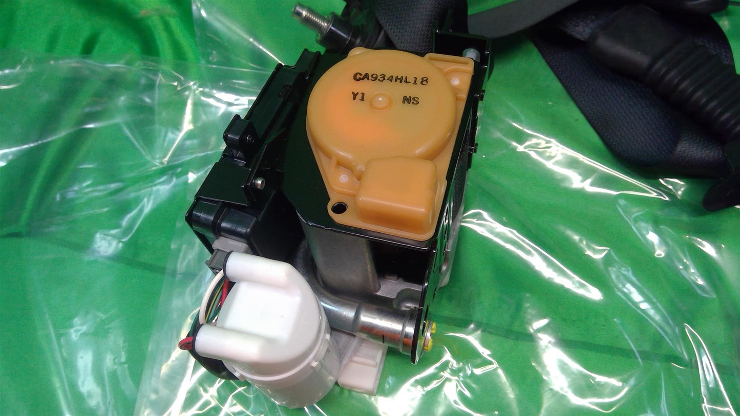 19-20 Q60 Seat Belt & Retractor 868855CR0A