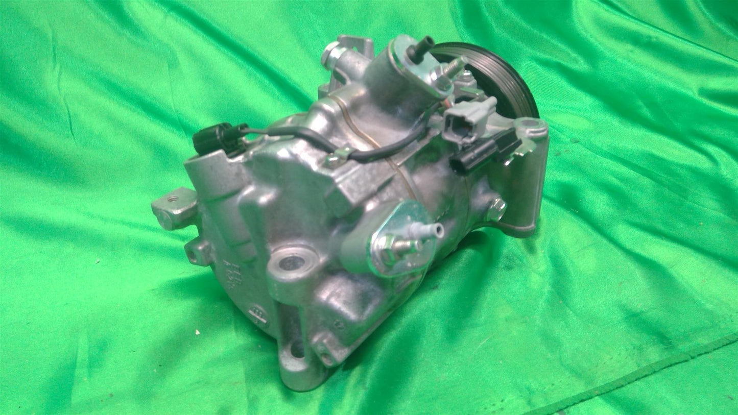 14-15 Q50 Q60 AC Compressor 926004GB0B