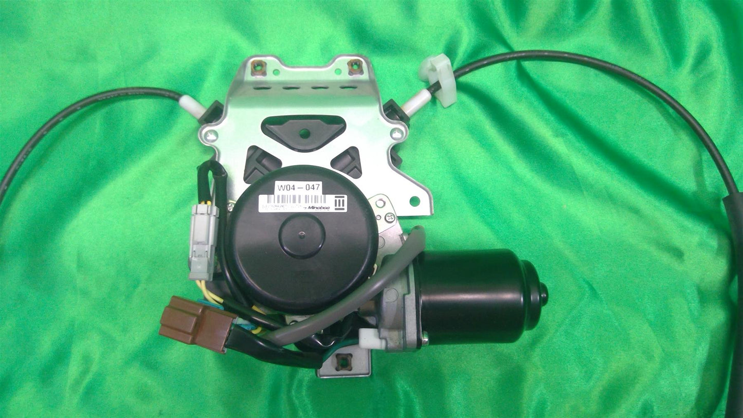 05-10 Odyssey Rt Power Slide Door Motor Assy 72010SHJA21