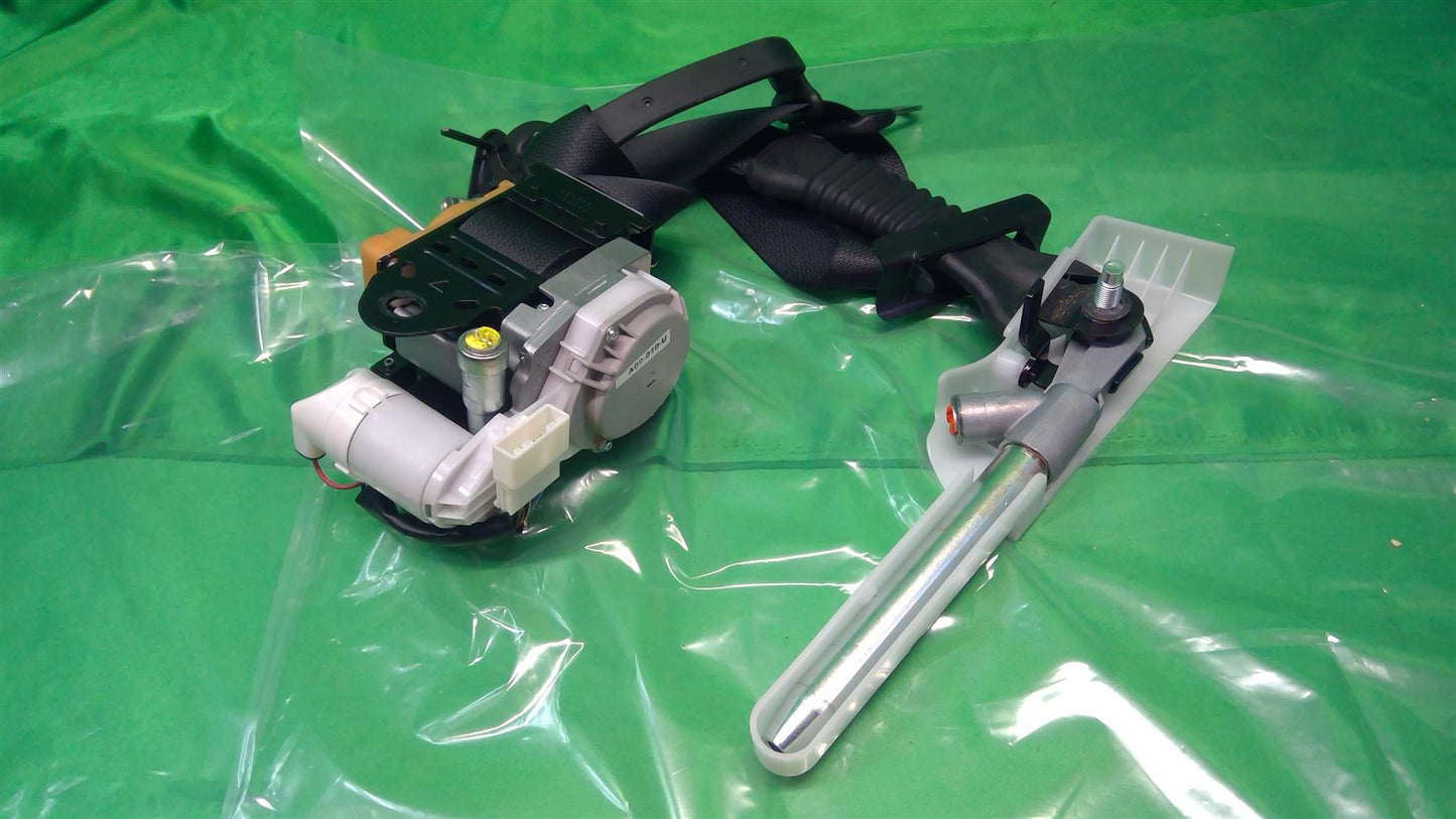 19-20 Q60 Seat Belt & Retractor 868855CR0A