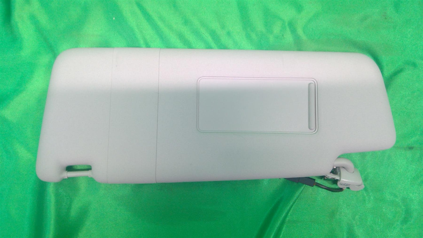 14-18 Passat CC Left Sun Visor 1K0857551AF2F4
