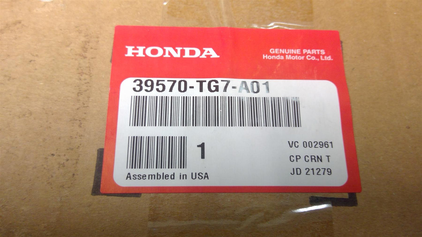 19-21 Passport Pilot Ridgeline Wireless Charger Unit 39570TG7A01