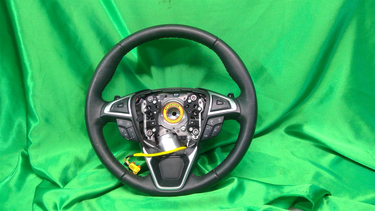 16-18 Edge Steering Wheel Assembly G2GZ3600BF