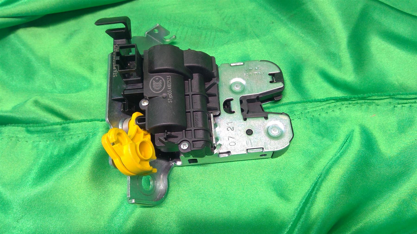 18-23 Arteon Atlas Tiguan Upper Latch Lock 5TA827506D