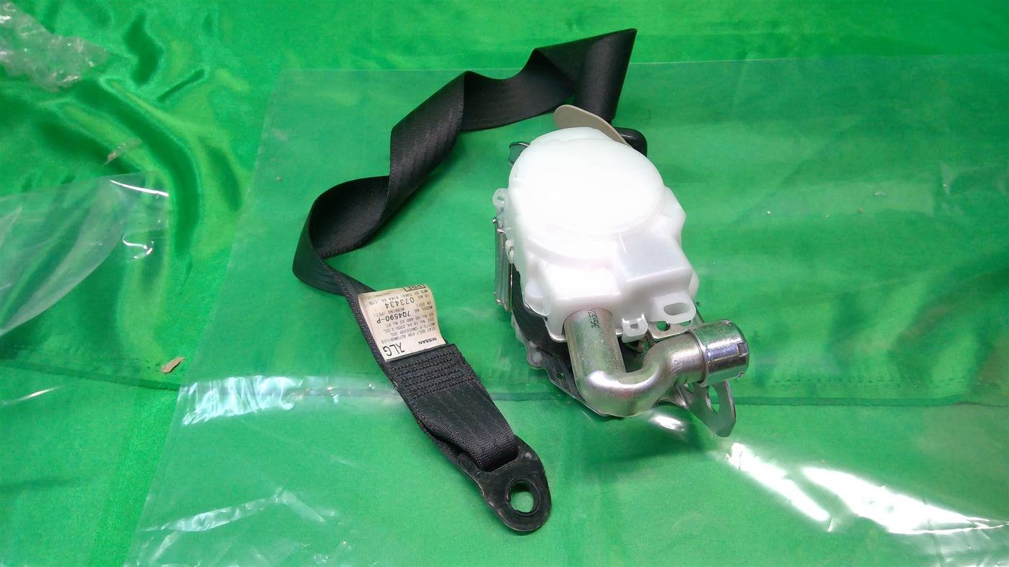 07-13 G37 Left Front Lap & Shoulder Seat Belt 86885JK60B