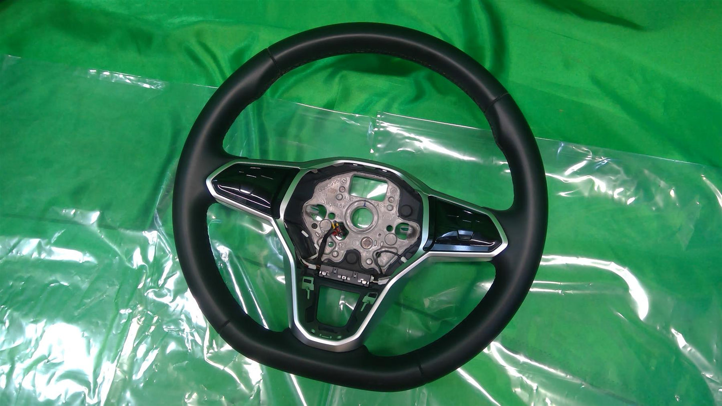 21-22 ID.4 Steering Wheel Black/Black 10A419089AEYPG