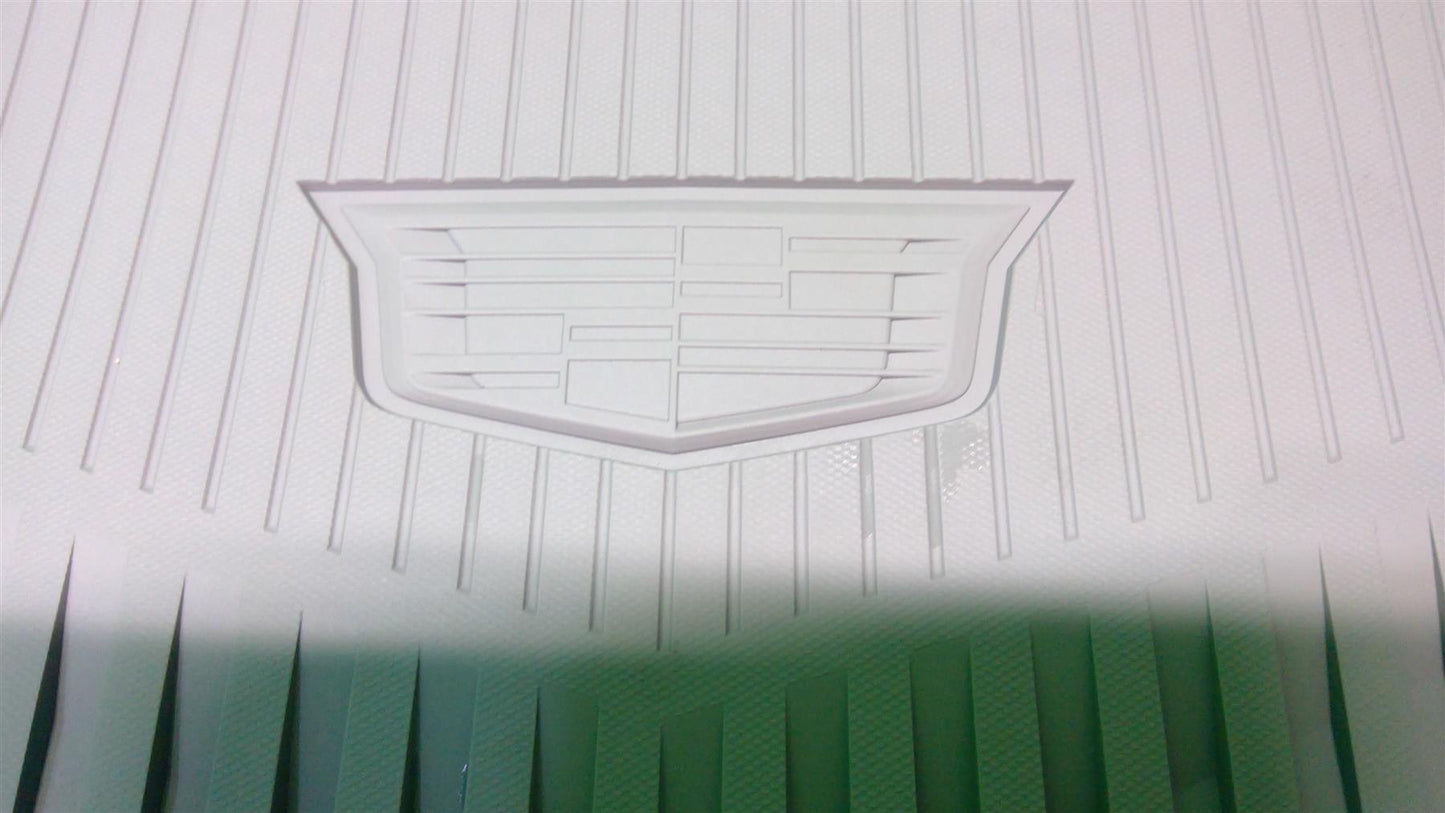 17-24 XT5 Premium All-Weather Mat 4pc Dark Titanium 85131487