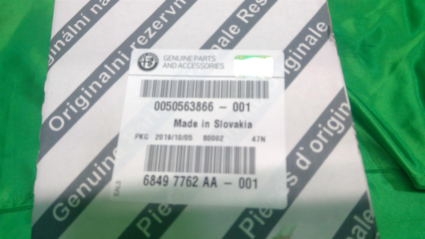 17-19 Giulia Body Control Module 68497762AA