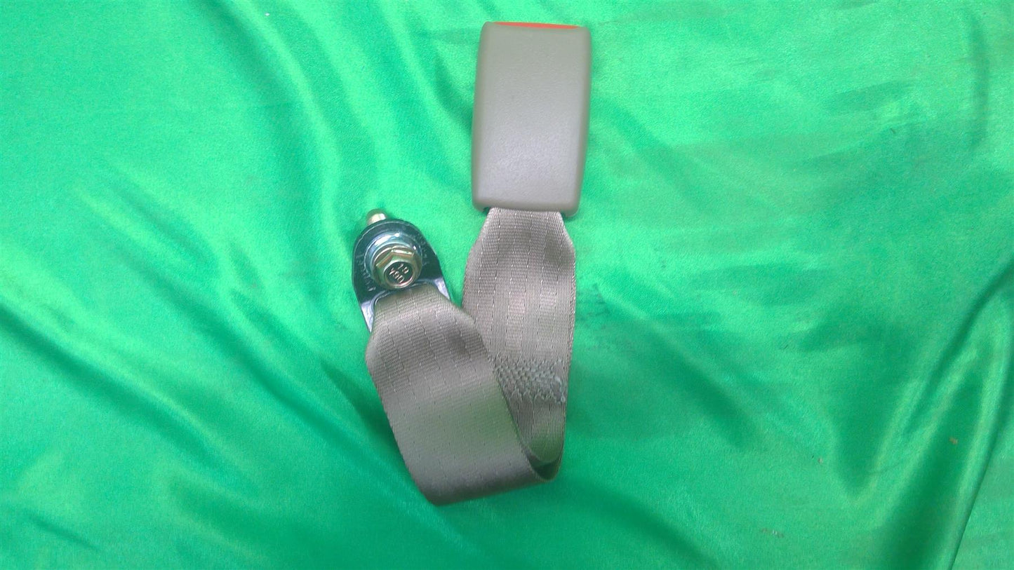 02-06 MDX Left Center Seat Belt Saddle 04866S3V305ZB
