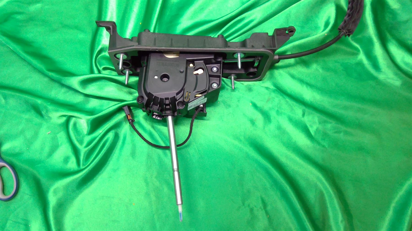 19-22 Jetta Automatic Transmission Shift Lever 5QM713023Q