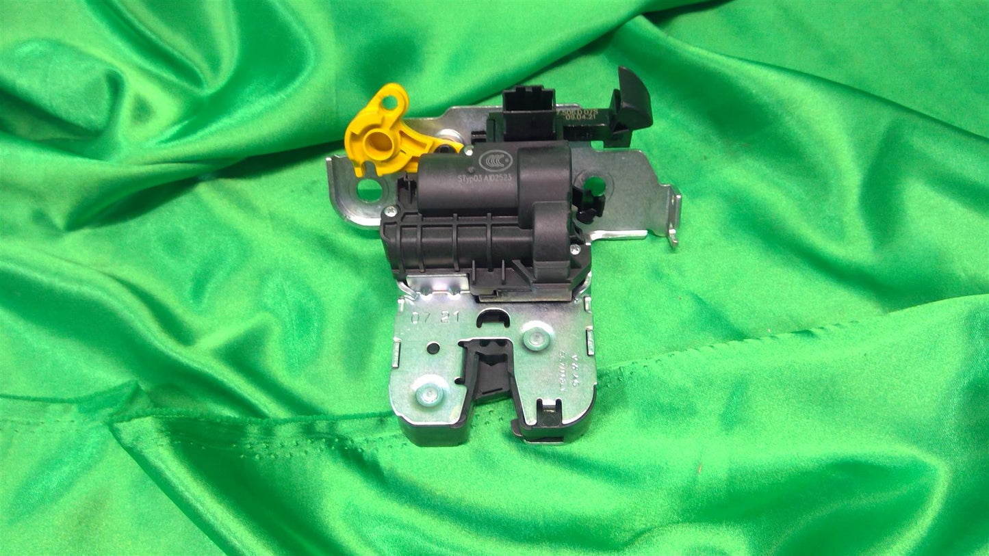 18-23 Arteon Atlas Tiguan Upper Latch Lock 5TA827506D