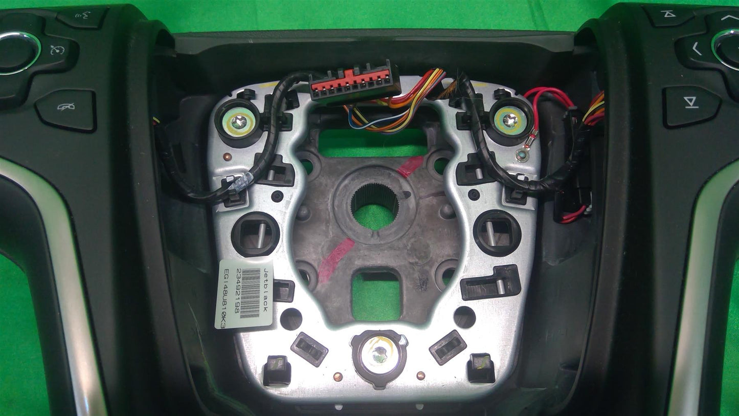 15-16 LaCrosse Steering Wheel 23300259