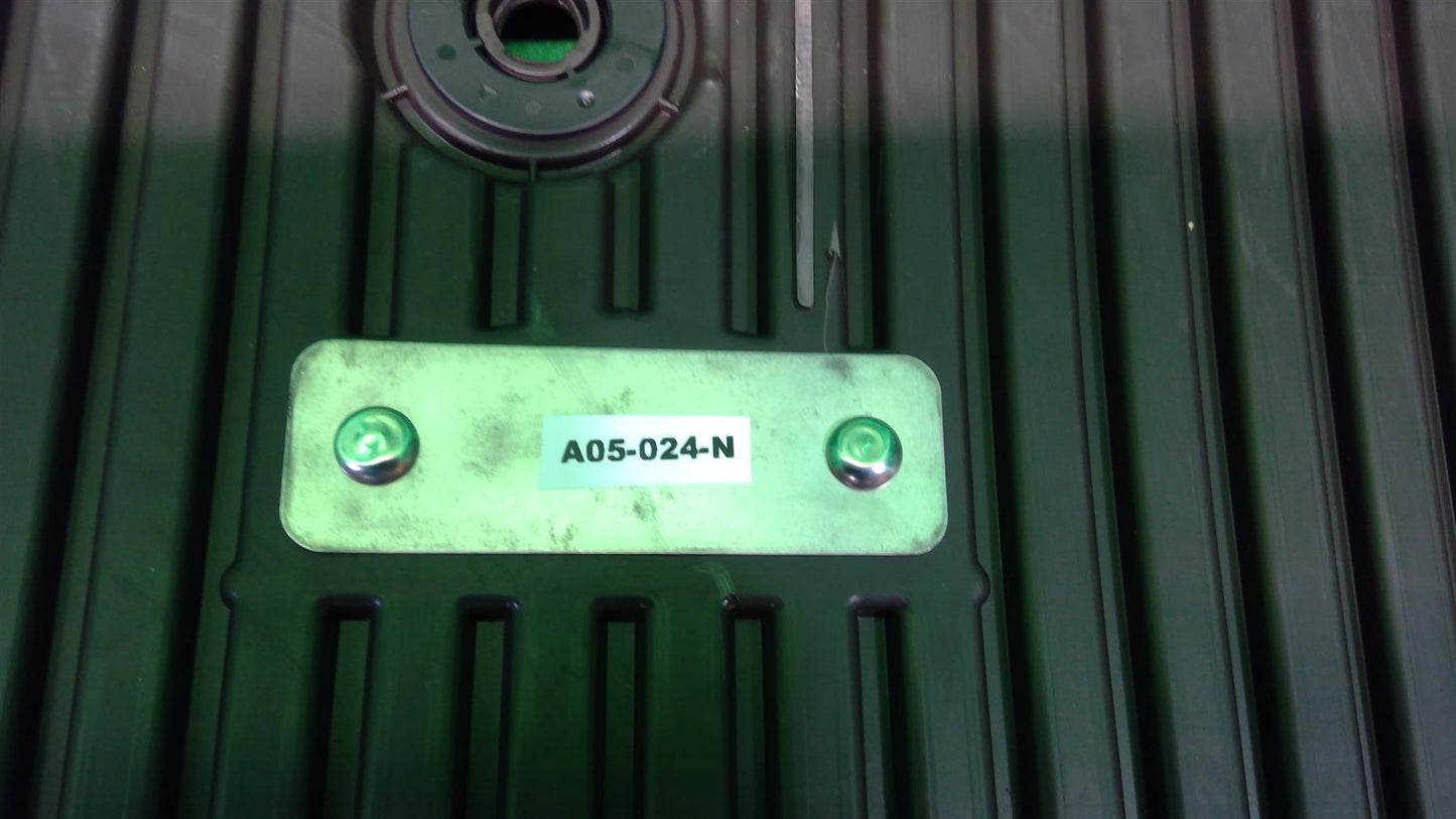 21-24 Escalade Escalade ESV Front Row Floor Liners Very Dark Atmosphere 84999864