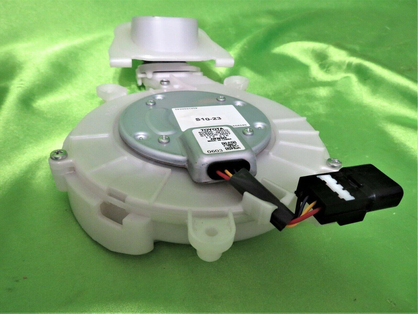 09-15 IS250/350 RX350 450h Seat Bottom Cushion Cooling Motor 8586030020