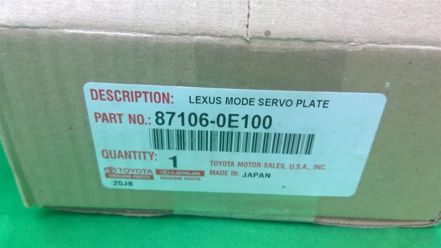 15-22 Lexus L&R Parking Brake Actuator 4631078010