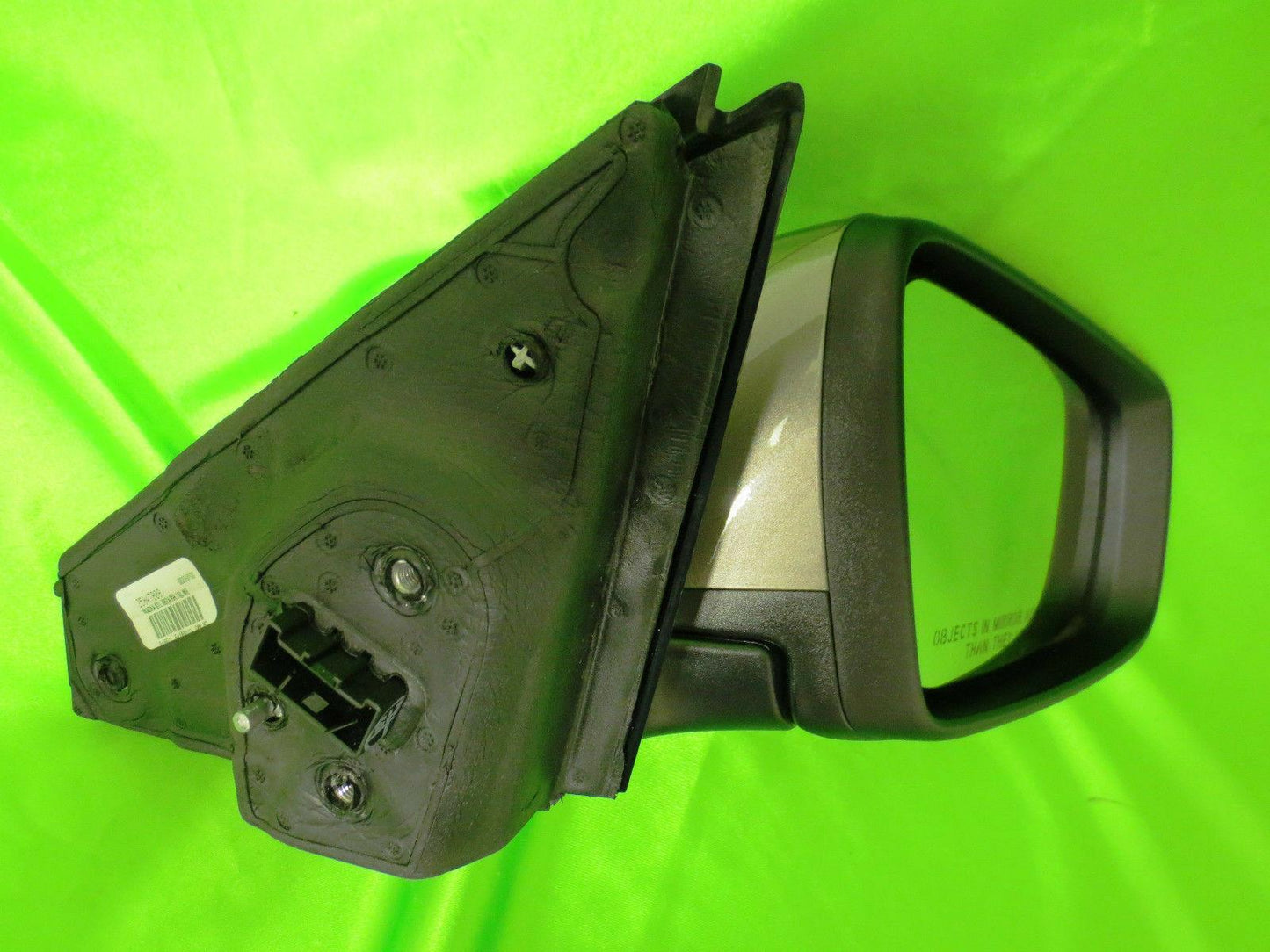 12-16 Allure Lacrosse Right Mirror Power Heat Memory Signal 25947809