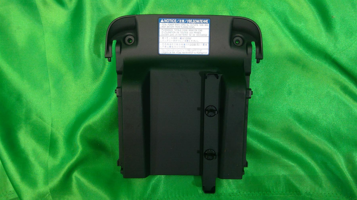 12-15 RX350 RX450h Center Console Latch 589080E020