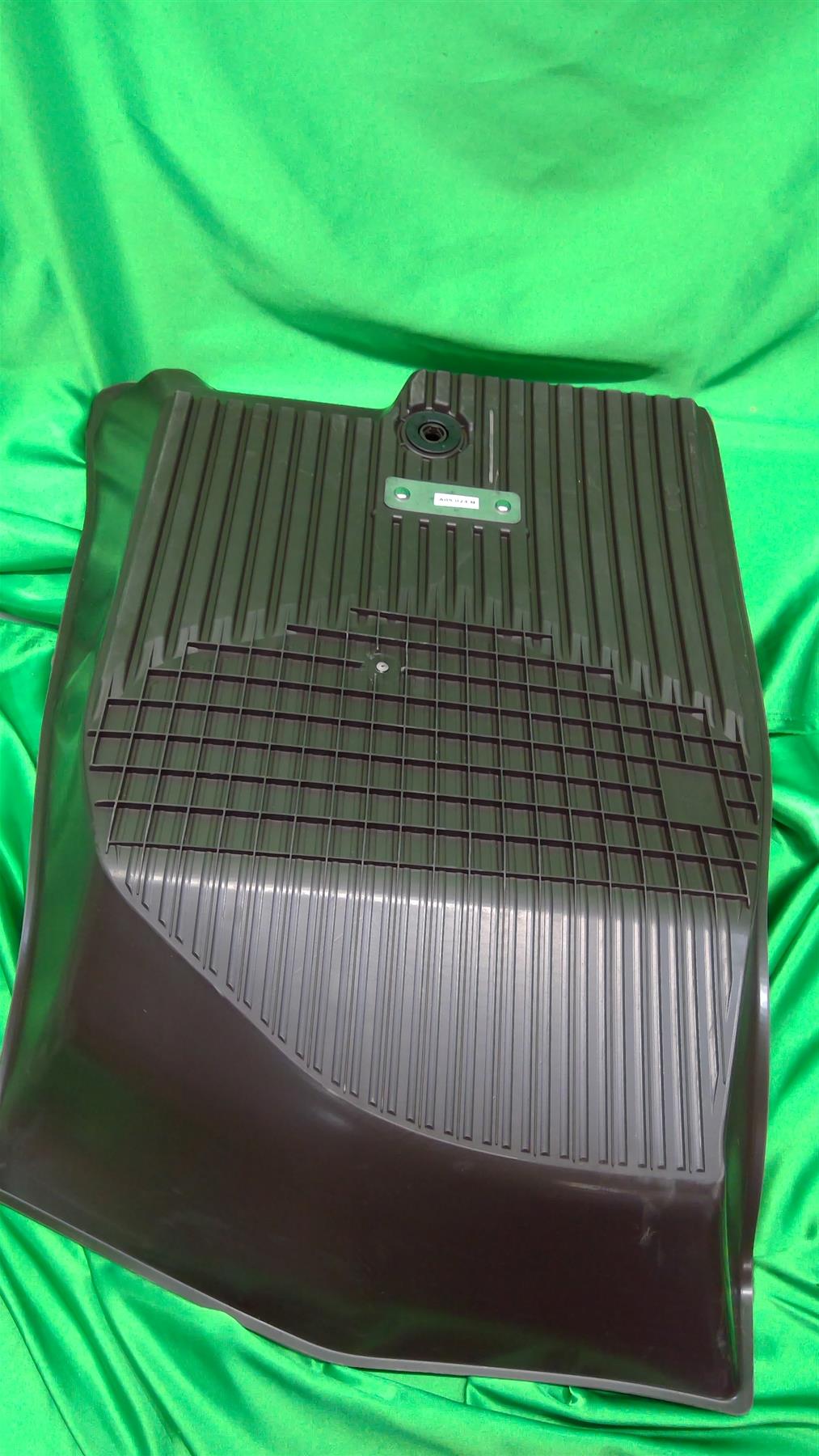 21-24 Escalade Escalade ESV Front Row Floor Liners Very Dark Atmosphere 84999864