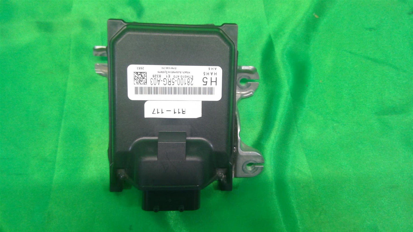 17-18 CR-V Transmission (Rewritable) Control Unit 281005RGA03