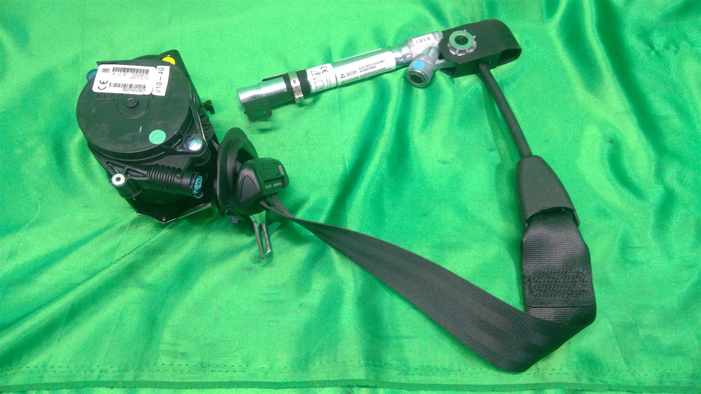 19-22 Jetta Fr Lt Lap&Shoulder Seat Belt w/Retractor 17A857705CRAA