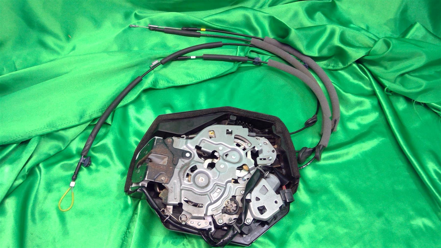 18-22 Odyssey Right Slide Door Latch 72610THRA12