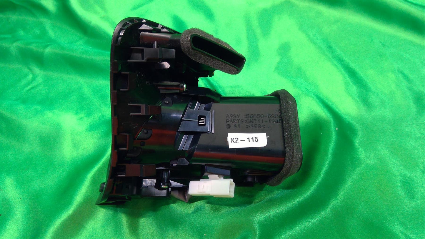 11-15 IS350 ISF IS250 Dashboard Air Vent 5565053060C0