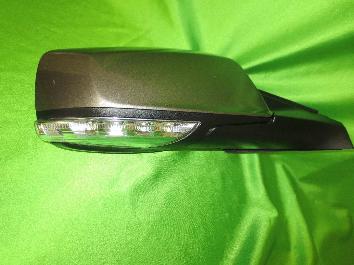 12-16 Allure Lacrosse Right Mirror Power Heat Memory Signal 25947809