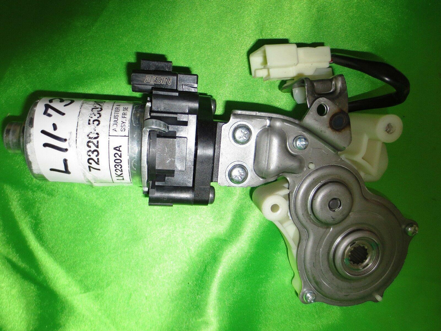06-15 ES IS ISF GS Right Front Seat Lift Motor w/Memory 7231053020