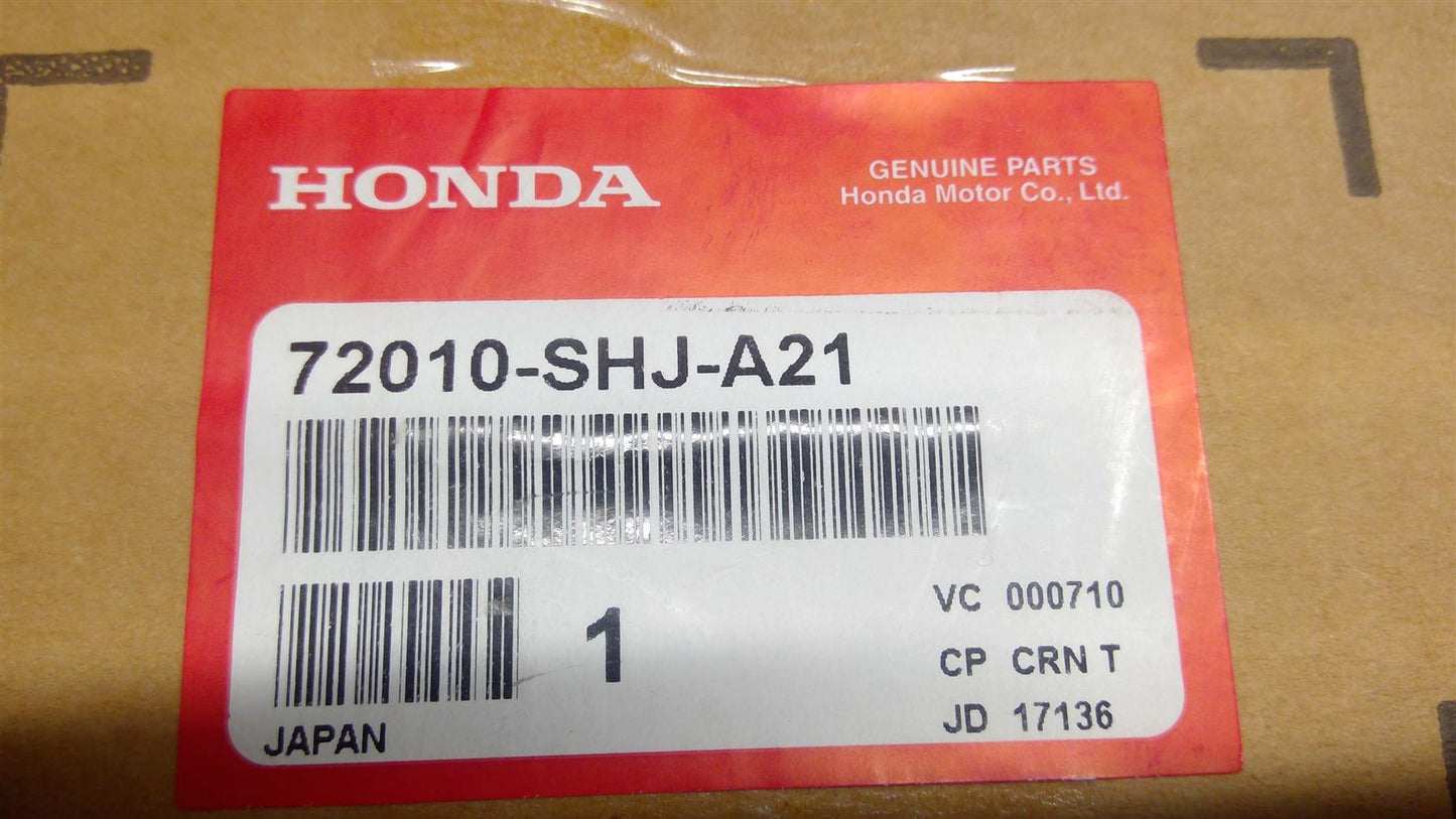 05-10 Odyssey Rt Power Slide Door Motor Assy 72010SHJA21
