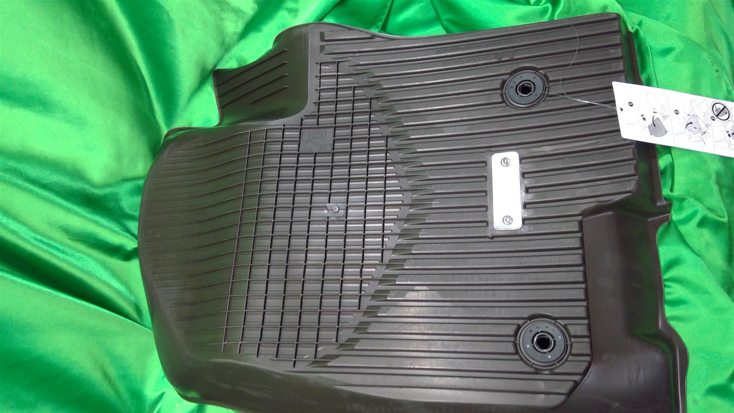21-24 Escalade Escalade ESV Front Row Floor Liners Very Dark Atmosphere 84999864