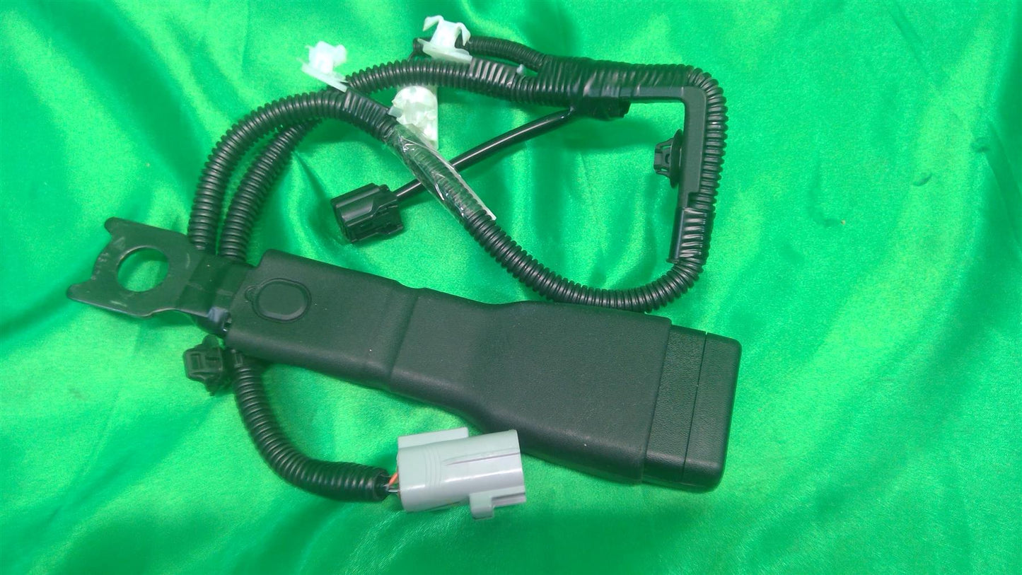 16-22 RX350 RX450h Front Left Seat Belt 732300E240C0