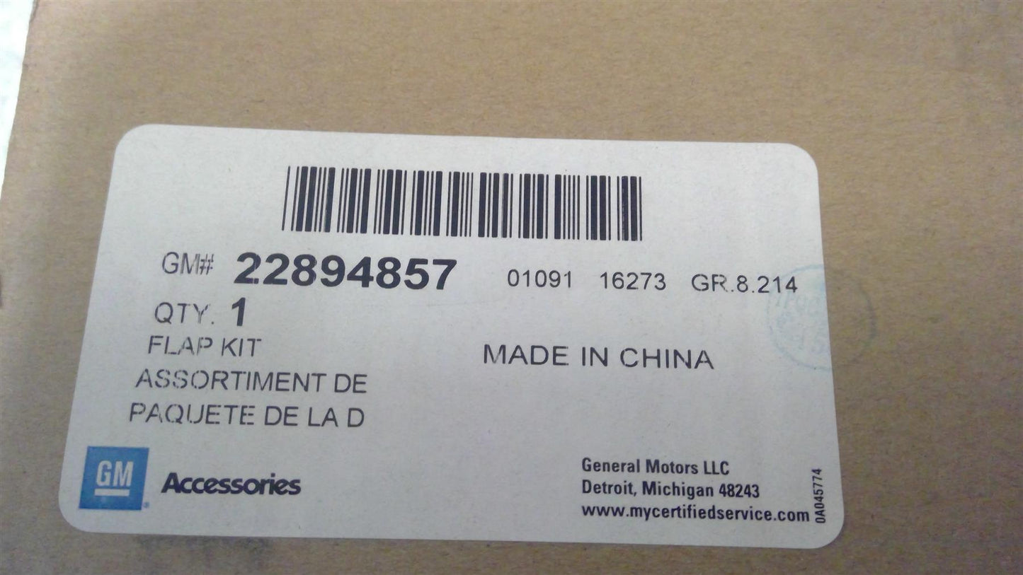 14-18 Silverado 1500-3500 Dually Wheels Mud Flaps 22894857