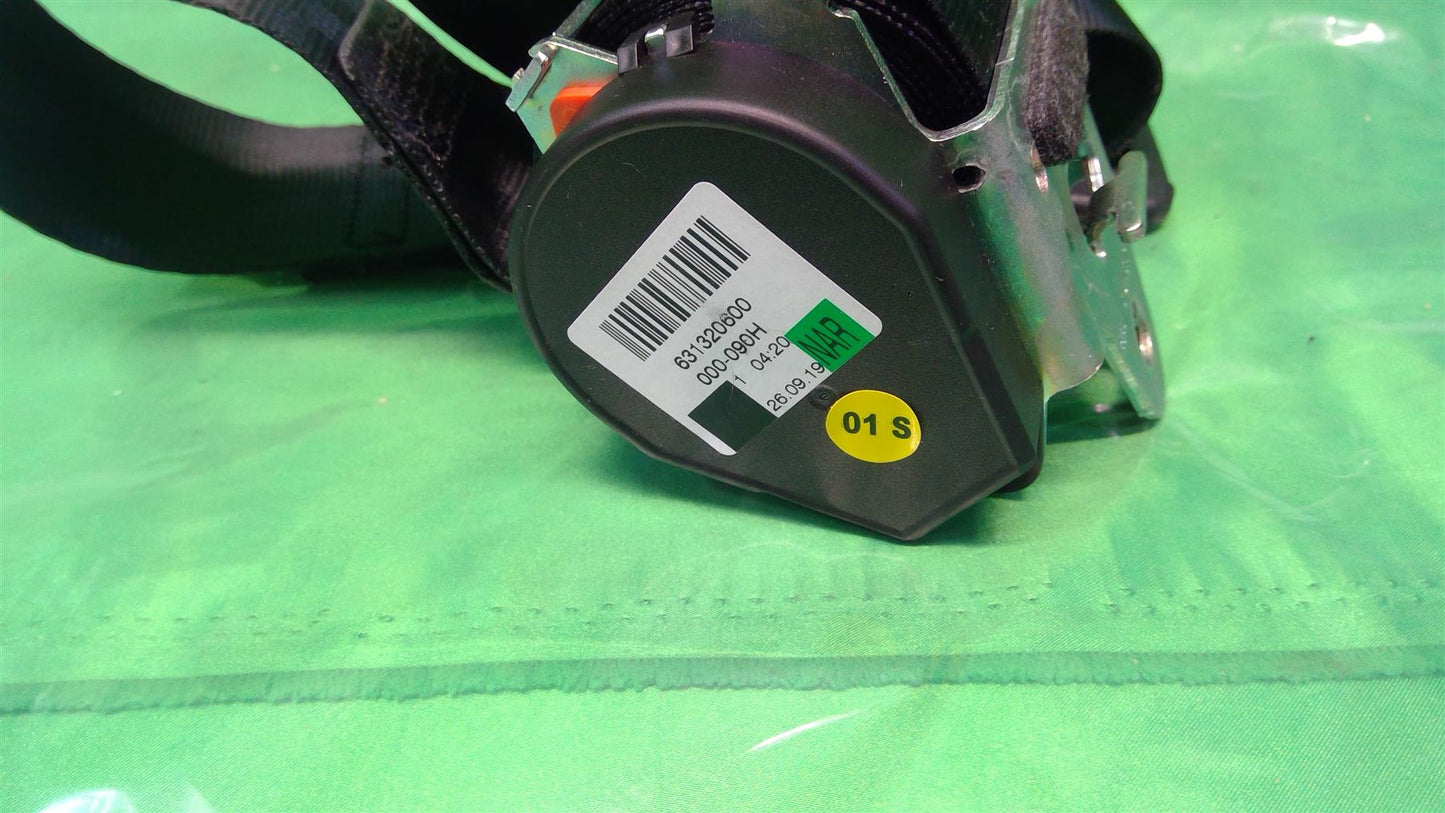 15-19 Alltrack GolfSportwagen Sportwagen Seat Belt Lap&Shoulder Belt 5G9857805BRAA