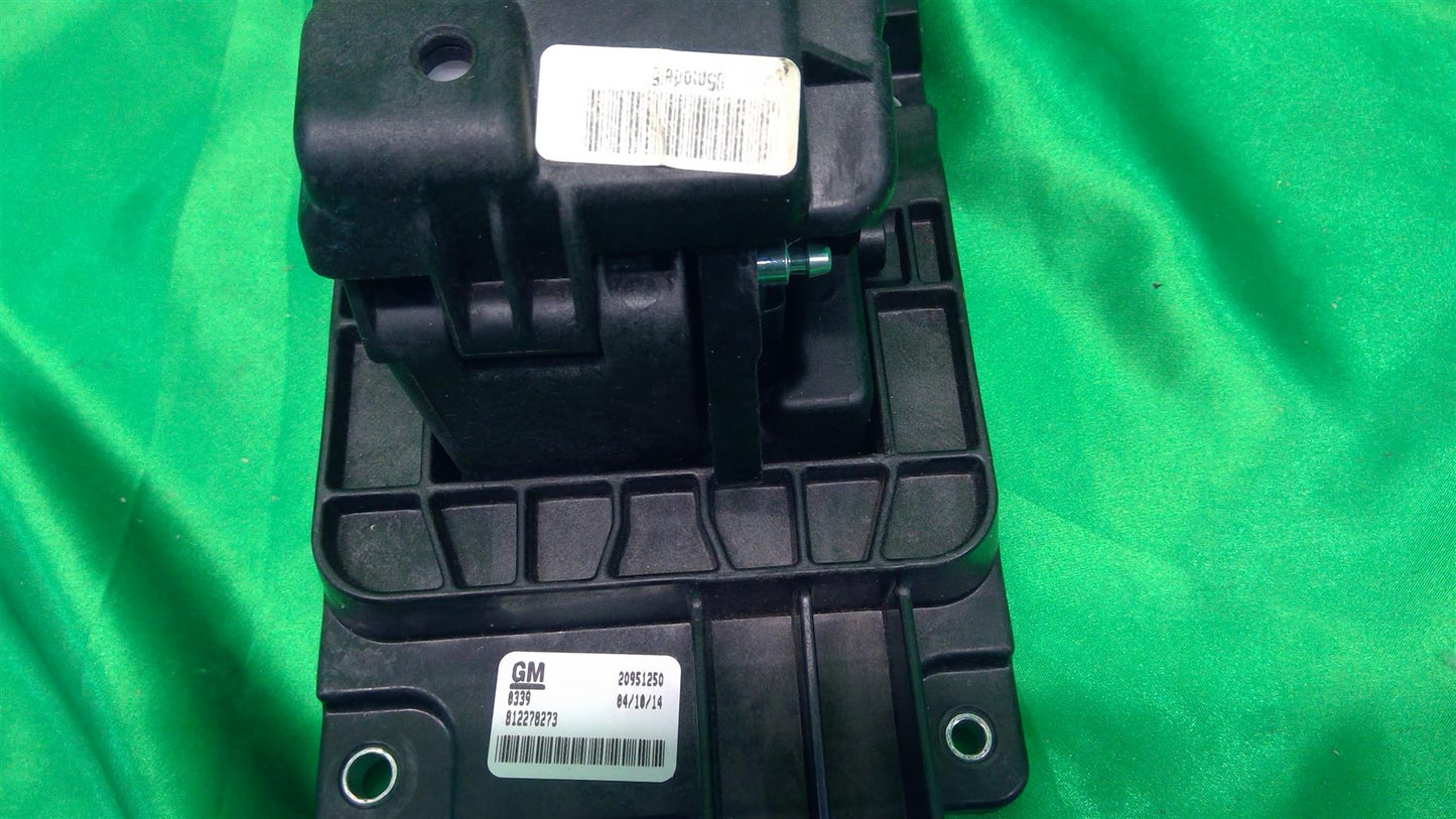 11-17 Verano Regal Auto Transmission Shift Lever Assembly 22966995