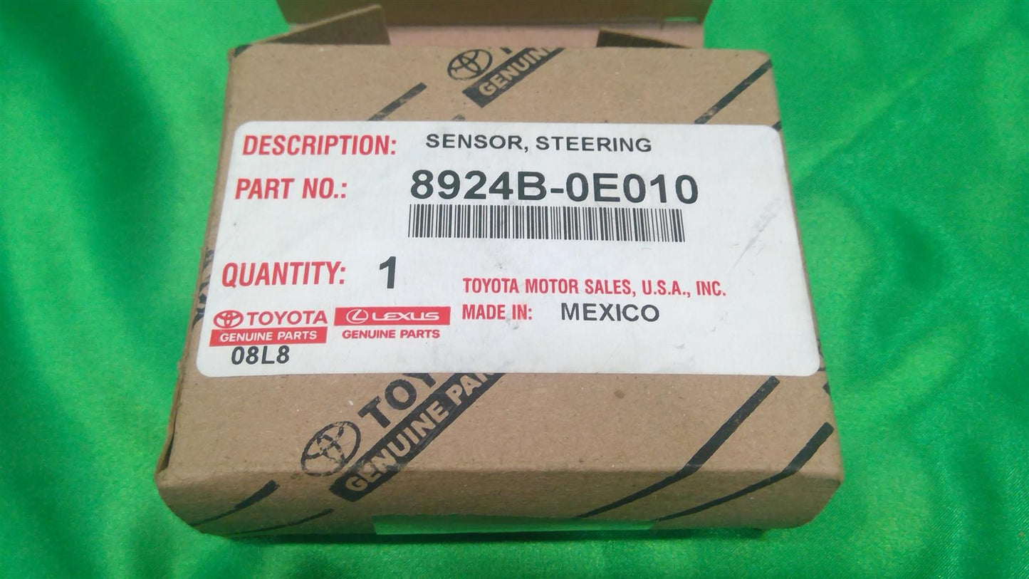 16-22 All ES and RX Series Steering Wheel Position Sensor 8924B0E010